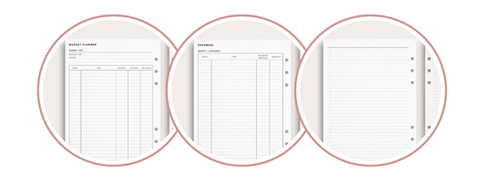 3 Planners for Your Summer Adventures