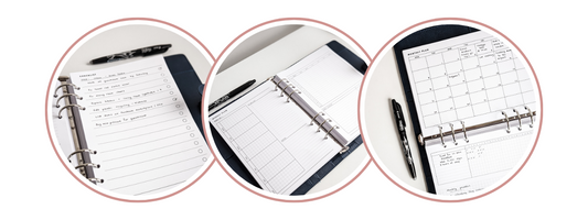 3 Planner Inserts to Try In August 2023