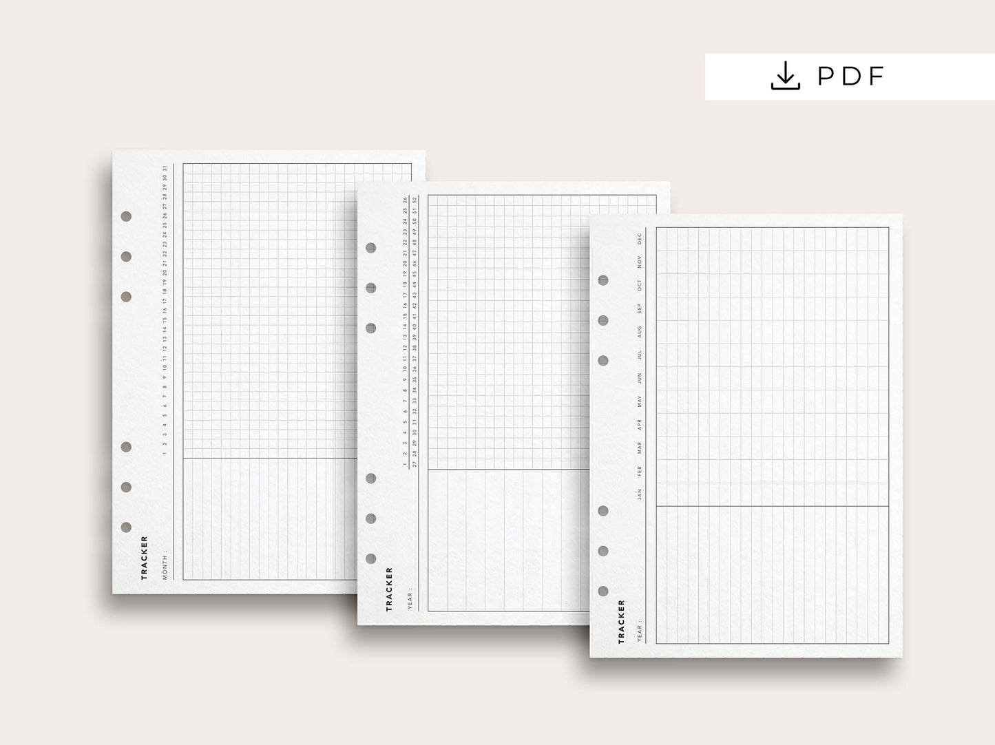Basic Tracker Bundle
