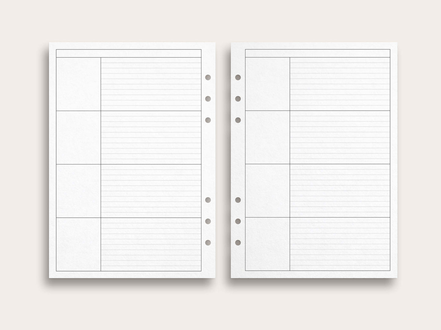 Structured Notes Bundle No. 1