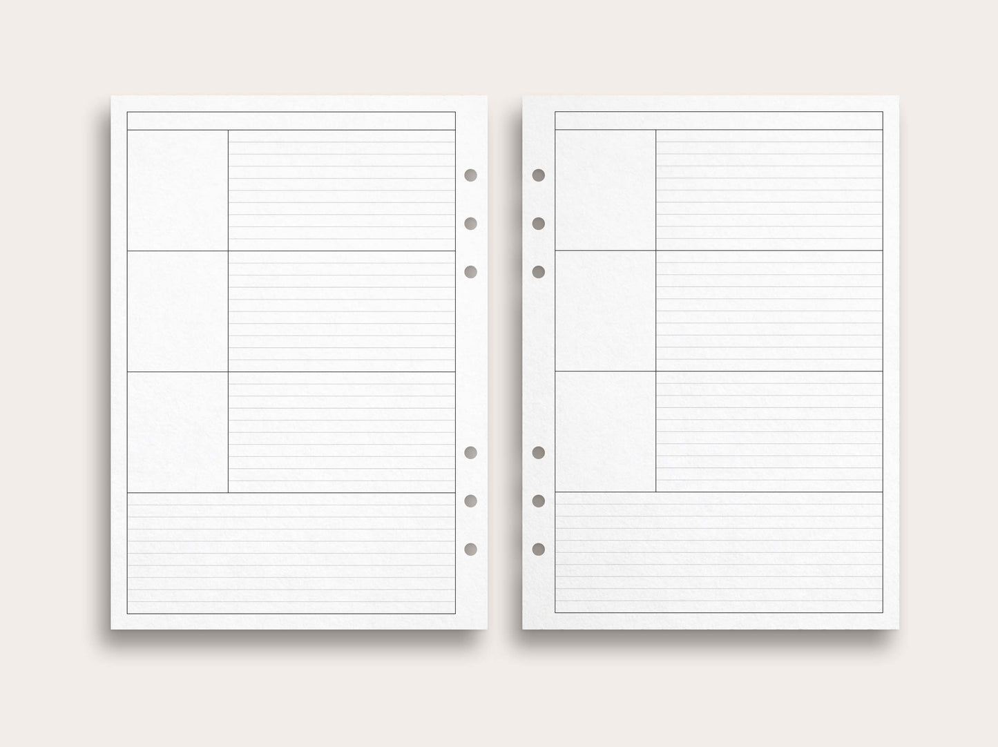 Structured Notes Bundle No. 1