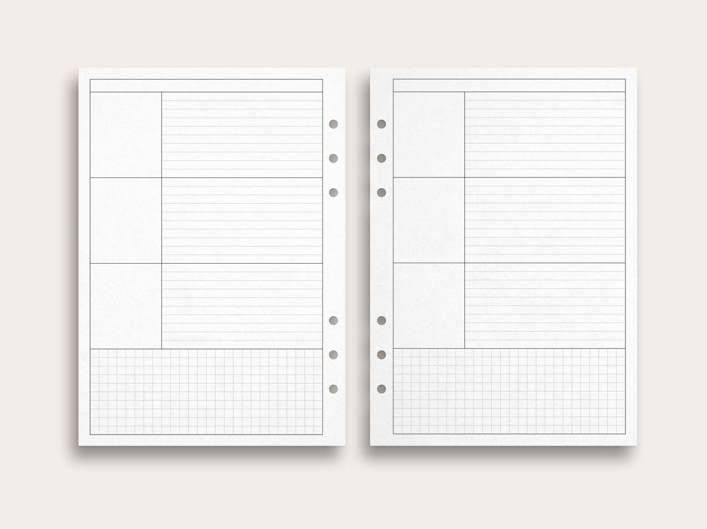 Structured Notes Bundle No. 1