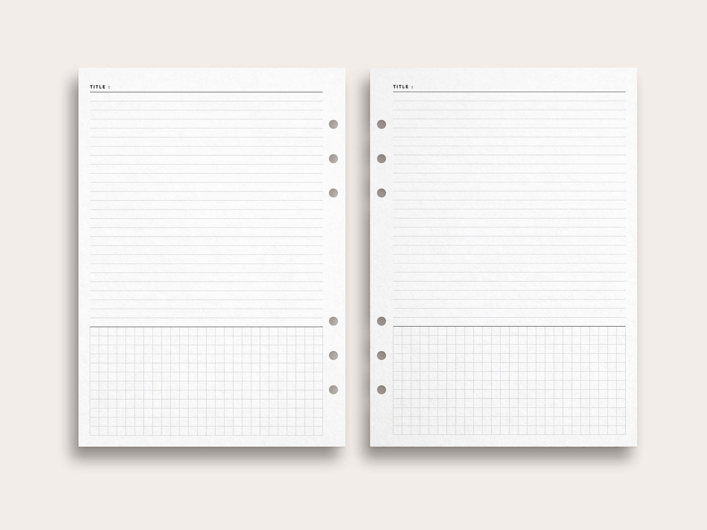 Structured Notes Bundle No. 2