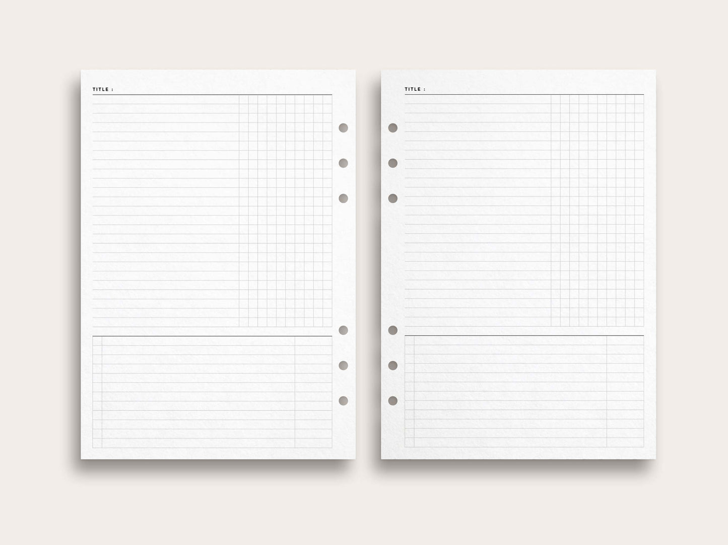 Structured Notes Bundle No. 2