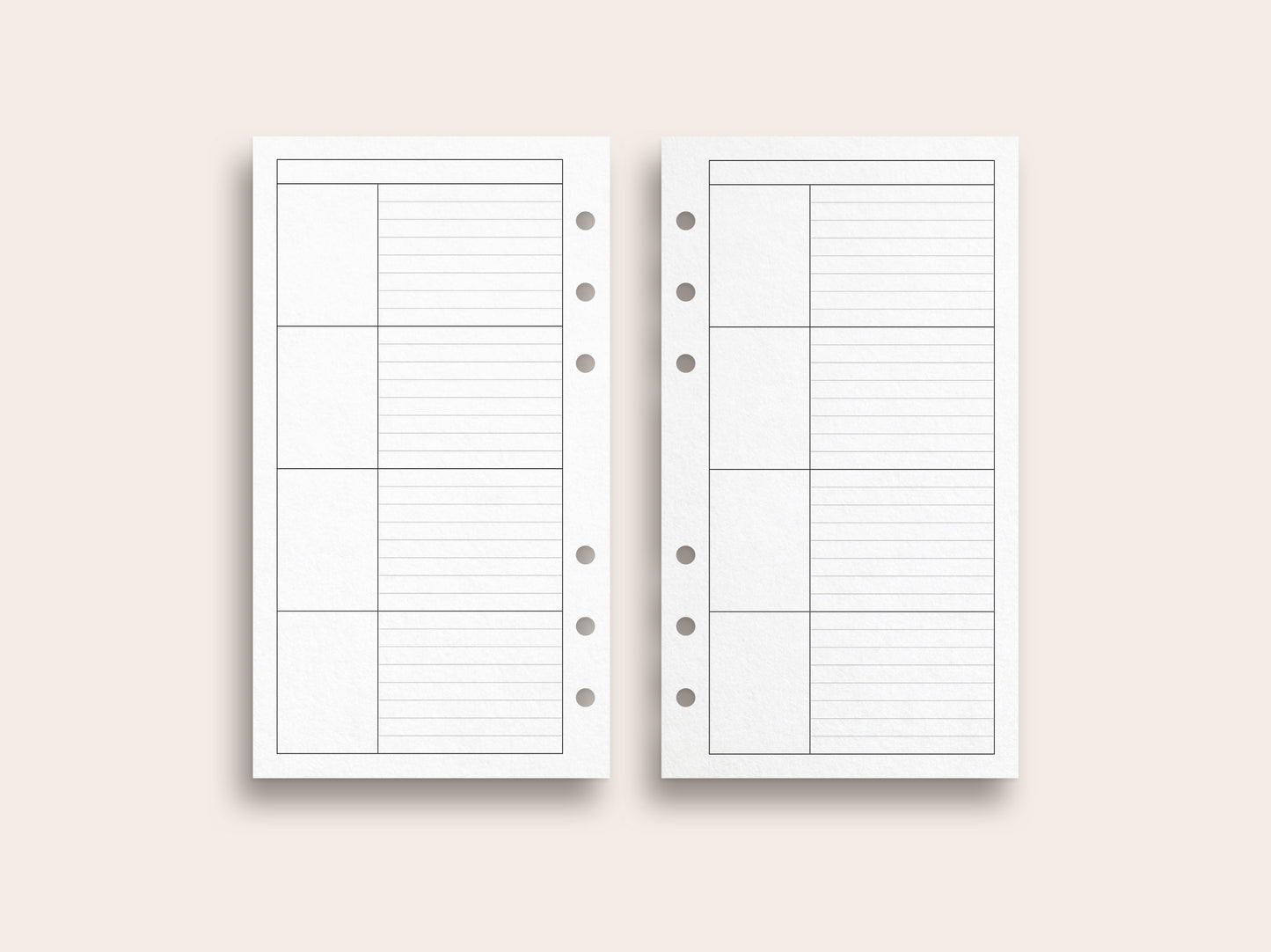 Structured Notes Bundle No. 1