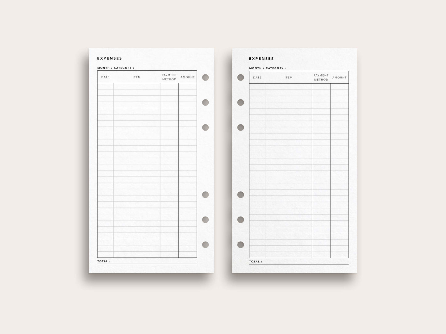 Expense Tracker