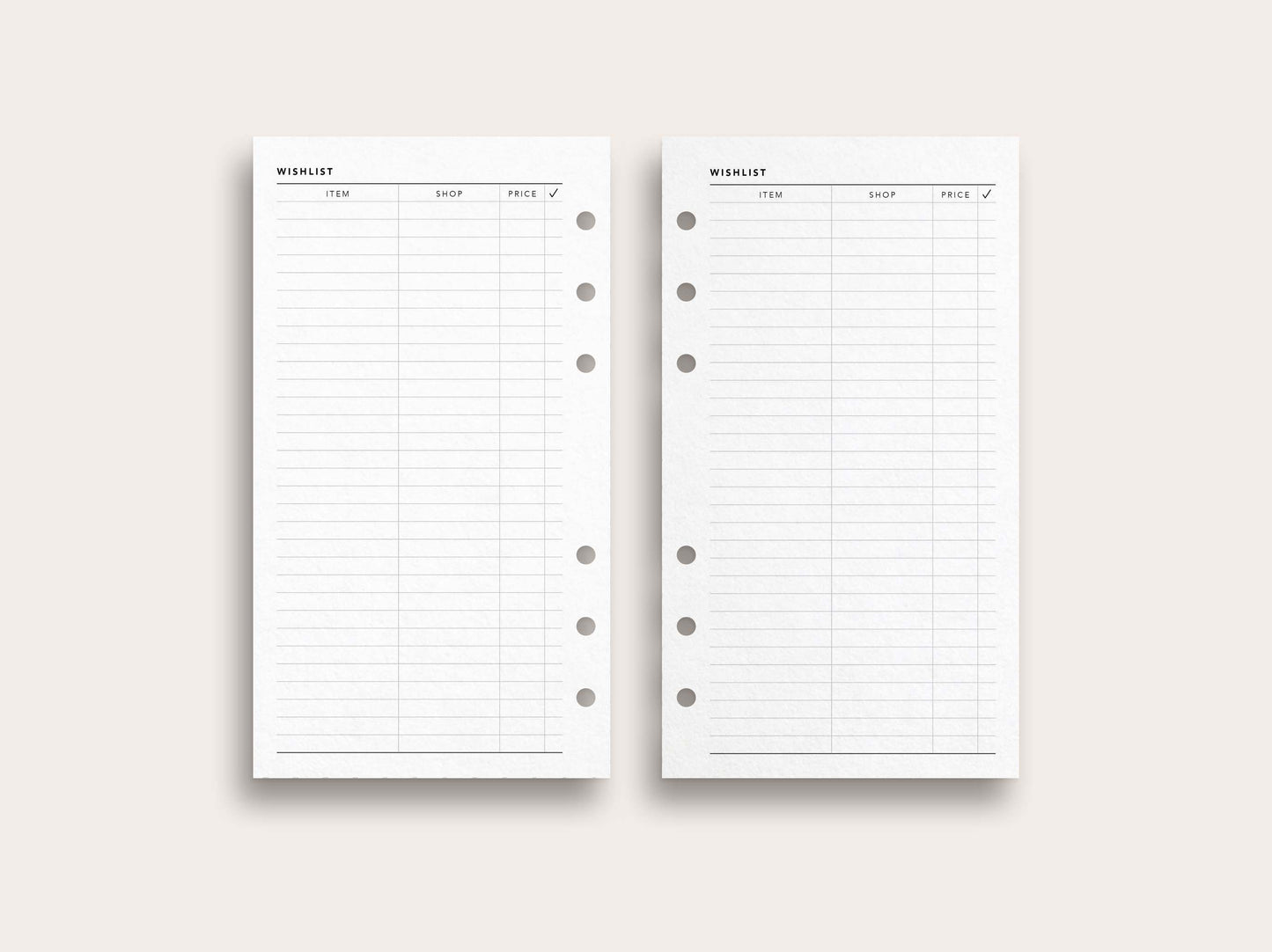 Wishlist Tracker