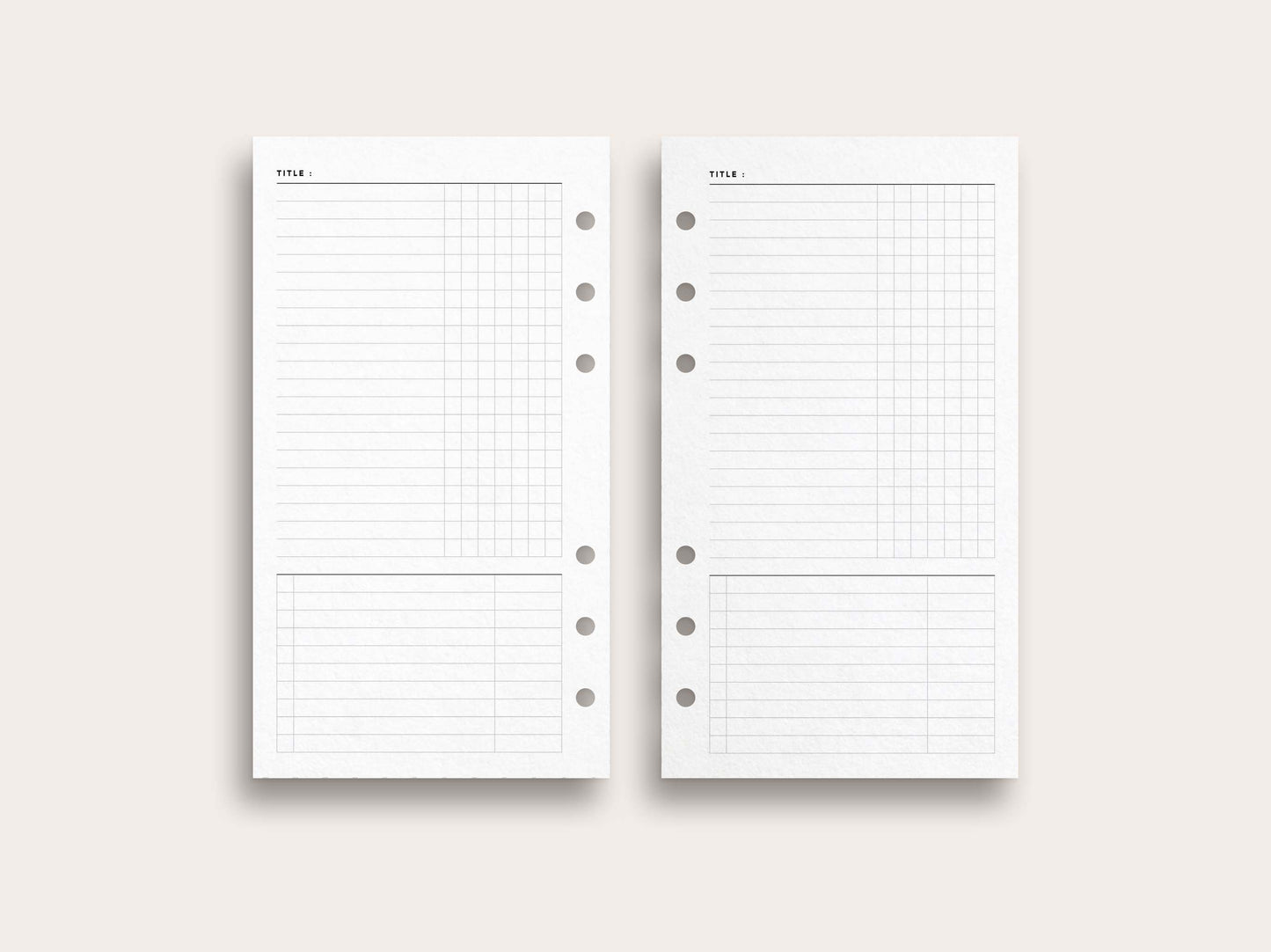 Structured Notes Bundle No. 2
