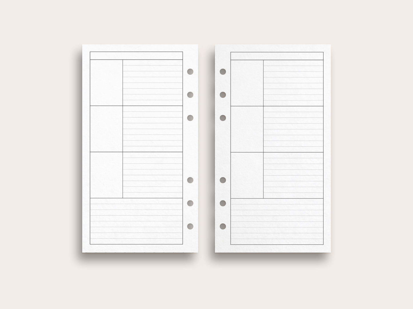 Structured Notes Bundle No. 1