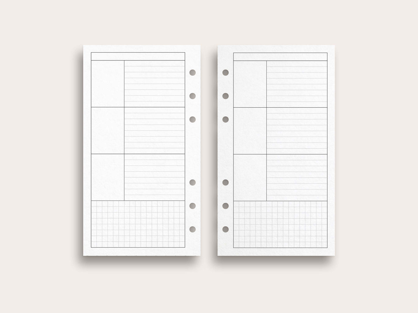 Structured Notes Bundle No. 1