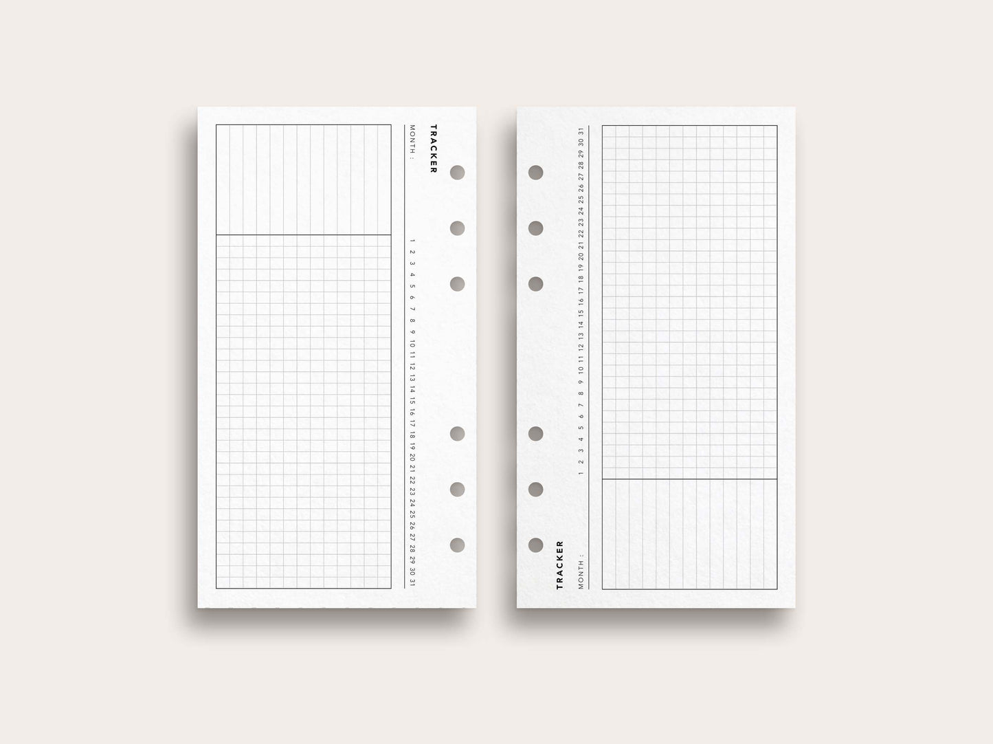 Basic Tracker Bundle