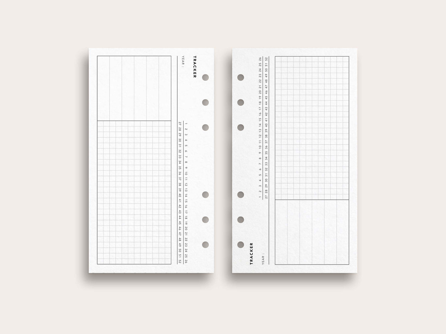 Basic Tracker Bundle
