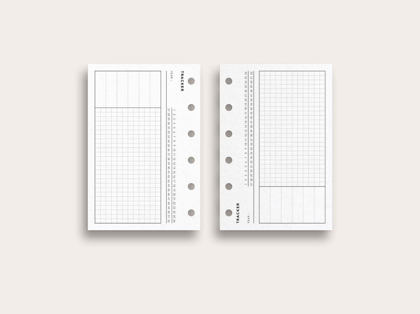 Basic Tracker Bundle