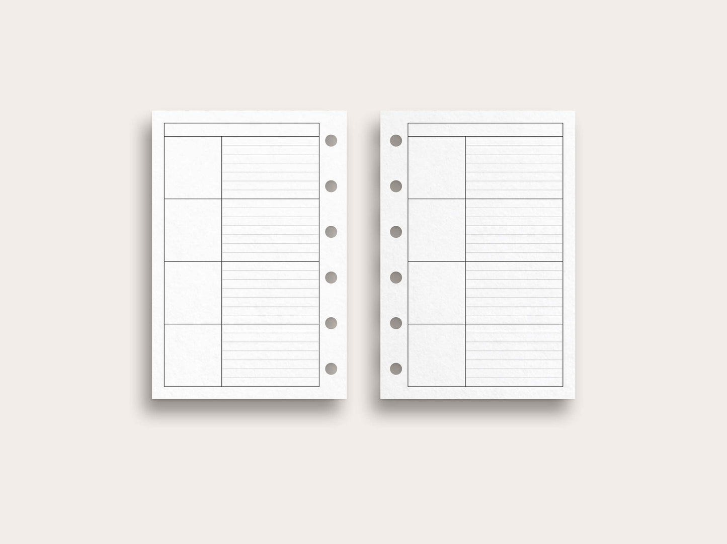 Structured Notes Bundle No. 1