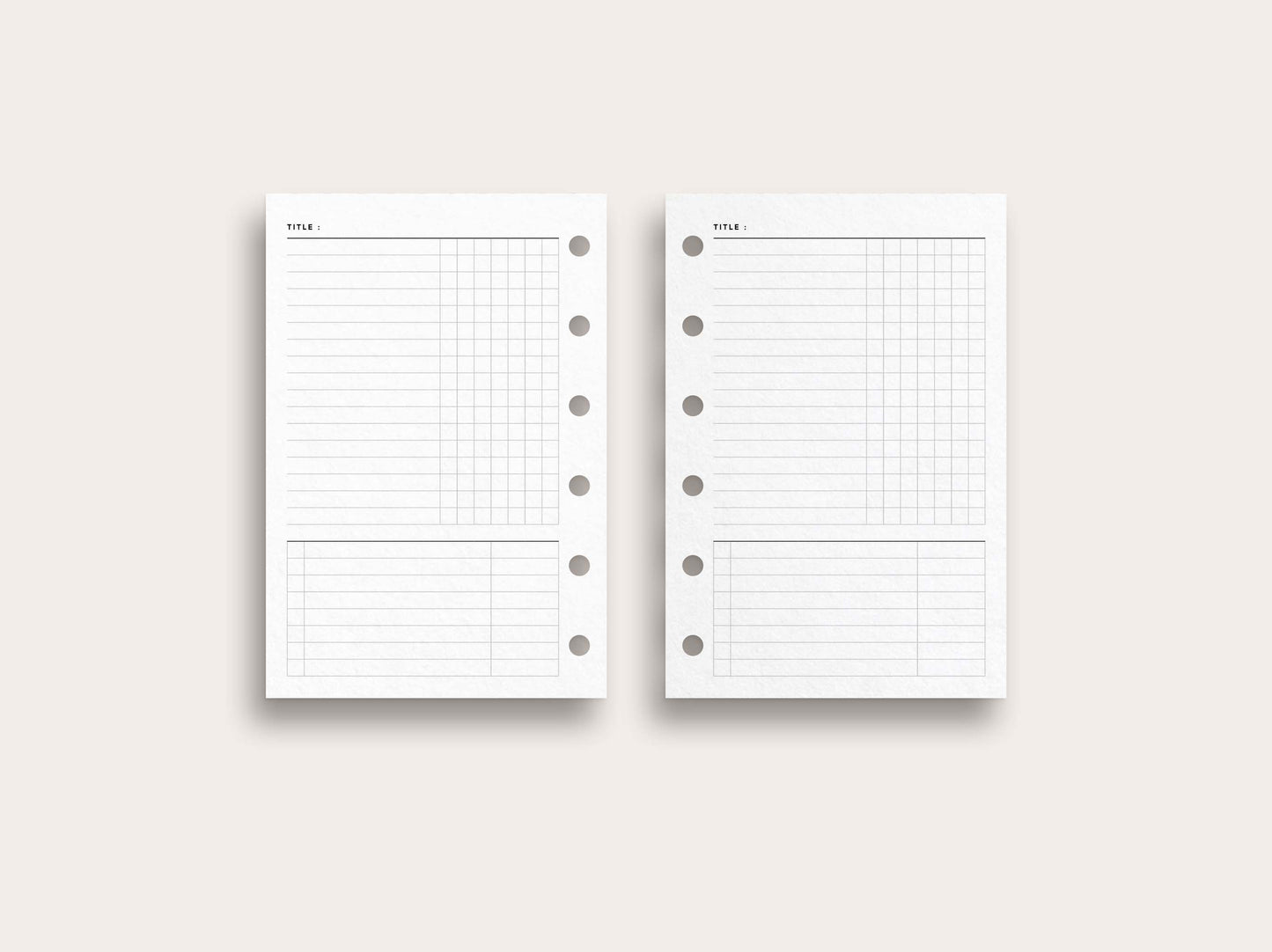 Structured Notes Bundle No. 2