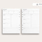 Daily Planner No. 5