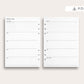Weekly Planner No. 4