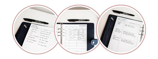 3 Underrated Planner Inserts You Need To Try