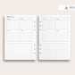 Weekly Planner No. 26
