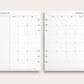 Printed: 2024 Monthly Planner No. 9