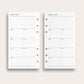 Weekly Planner No. 7