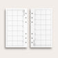 Weekly Planner No. 9 / Lined