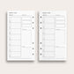 Weekly Planner No. 11