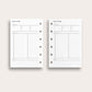 Daily Planner No. 4