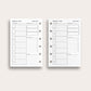 2024 Weekly Planner No. 11