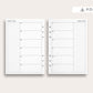 Yearly Planner No. 2