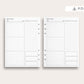 Daily Planner No. 14
