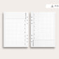 Monthly Planner No. 6